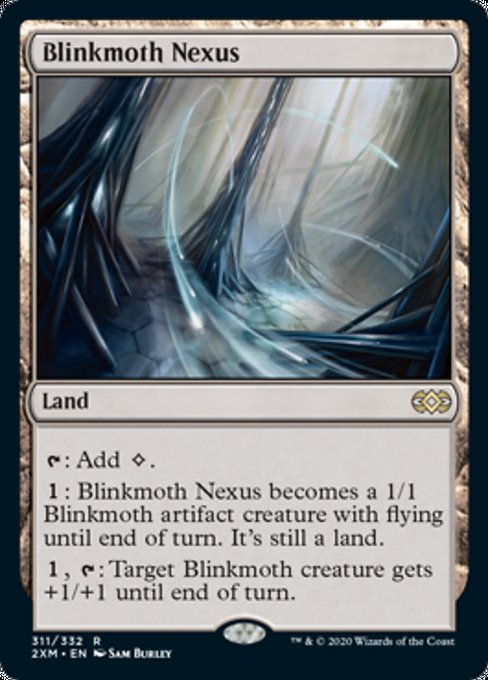 Blinkmoth Nexus (Double Masters) Near Mint