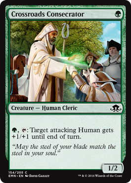 Crossroads Consecrator (Eldritch Moon) Near Mint