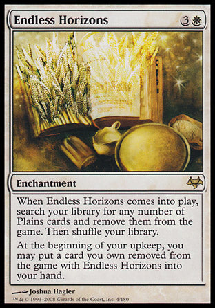 Endless Horizons (Eventide) Light Play