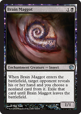 Brain Maggot (Journey into Nyx) Near Mint Foil