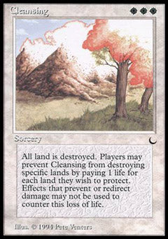 Cleansing (The Dark) Good