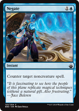 Negate (Battlebond) Near Mint