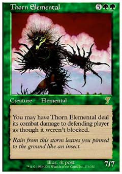 Thorn Elemental (7th Edition) Near Mint