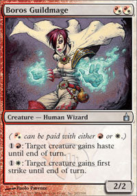 Boros Guildmage (Ravnica) Near Mint