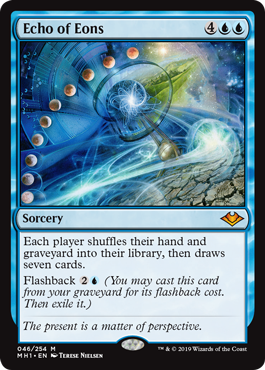 Echo of Eons (Modern Horizons) Near Mint
