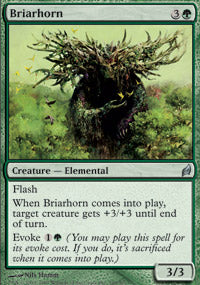 Briarhorn (Lorwyn) Near Mint