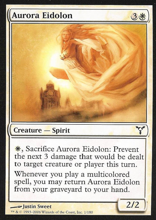Aurora Eidolon (Dissension) Near Mint Foil
