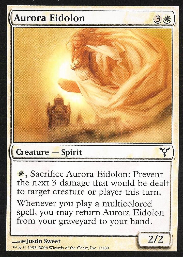Aurora Eidolon (Dissension) Near Mint