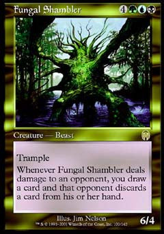 Fungal Shambler (Apocalypse) Near Mint