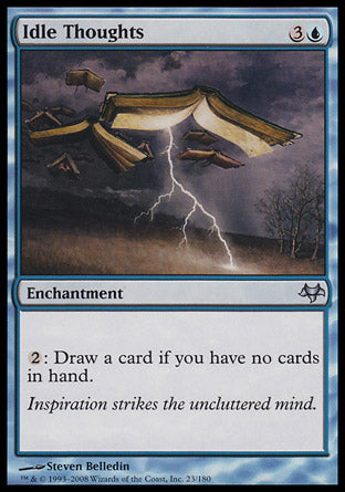 Idle Thoughts (Eventide) Near Mint
