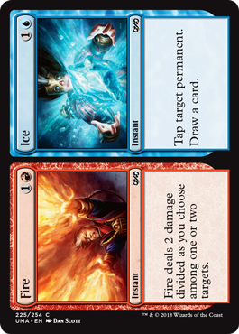 Ice (Ultimate Masters) Near Mint