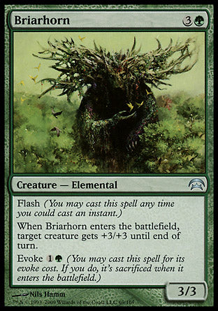 Briarhorn (Planechase) Near Mint
