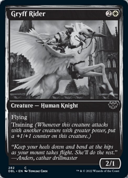 Gryff Rider (Innistrad: Double Feature) Near Mint
