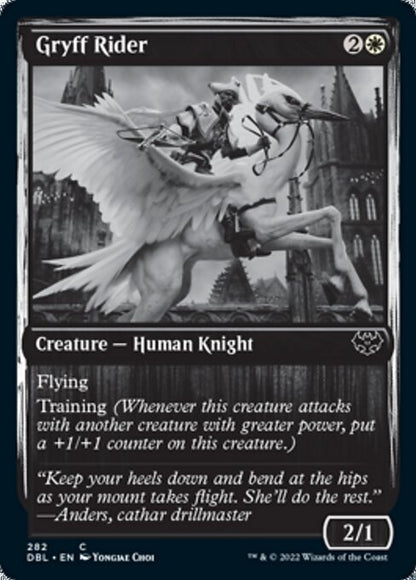 Gryff Rider (Innistrad: Double Feature) Near Mint