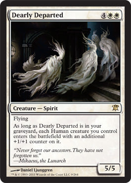 Dearly Departed (Innistrad) Near Mint