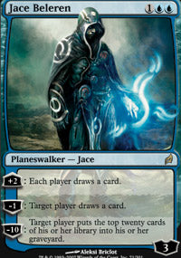 Jace Beleren (Lorwyn) Near Mint