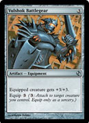 Vulshok Battlegear (Duel Decks: Venser vs Koth) Near Mint