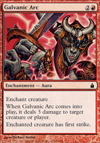 Galvanic Arc (Ravnica) Near Mint