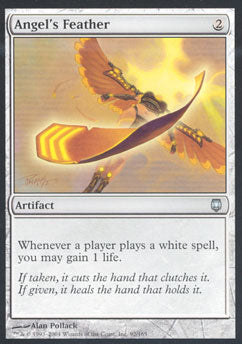 Angel's Feather (Darksteel) Light Play