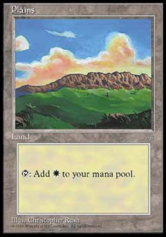 Plains (Ice Age) Light Play