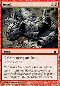 Smash (Ravnica) Near Mint Foil