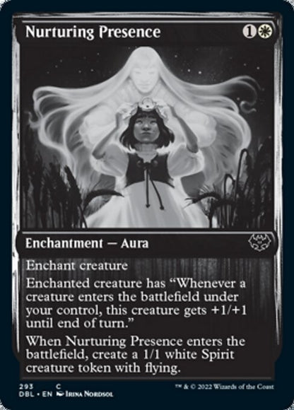 Nurturing Presence (Innistrad: Double Feature) Near Mint