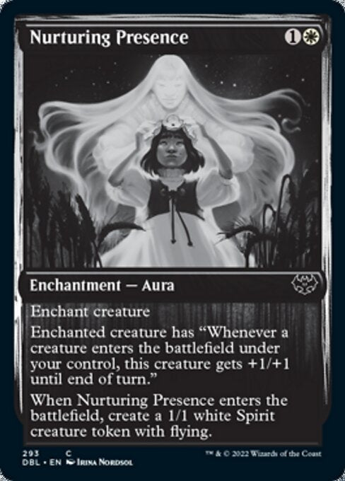 Nurturing Presence (Innistrad: Double Feature) Near Mint