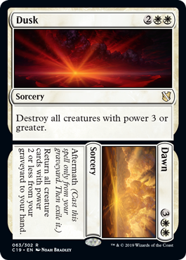 Dawn (Commander 2019) Near Mint
