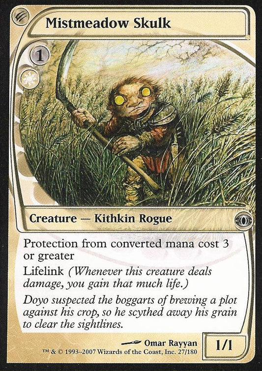 Mistmeadow Skulk (Futuresight) Near Mint
