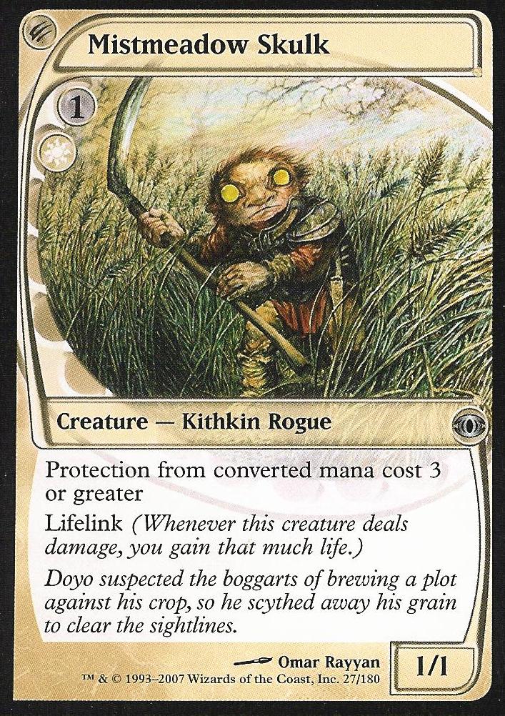 Mistmeadow Skulk (Futuresight) Near Mint