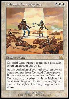 Celestial Convergence (Prophecy) Light Play
