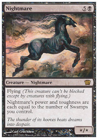 Nightmare (8th Edition) Good