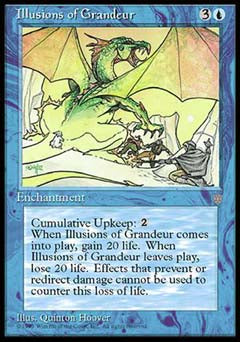 Illusions of Grandeur (Ice Age) Light Play