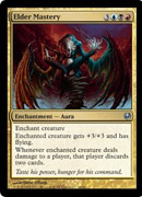 Elder Mastery (Duel Decks: Ajani vs Nicol Bolas) Near Mint