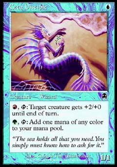 Ceta Disciple (Apocalypse) Near Mint