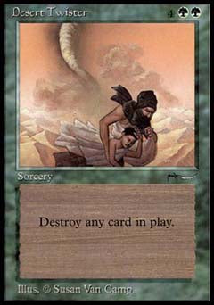 Desert Twister (Arabian Nights) Good