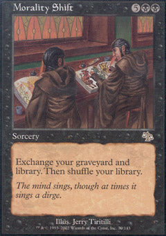 Morality Shift (Judgment) Near Mint