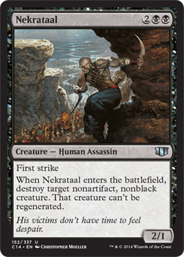 Nekrataal (Commander 2014 Edition) Near Mint