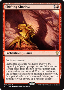 Shifting Shadow (Commander 2017) Near Mint