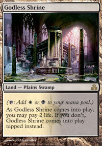 Godless Shrine (Guildpact) Light Play