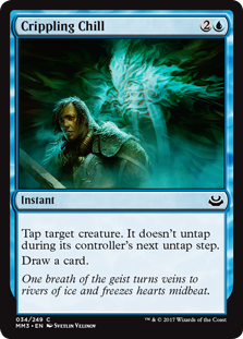 Crippling Chill (Modern Masters 2017) Near Mint