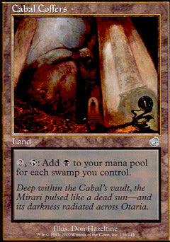 Cabal Coffers (Torment) Good