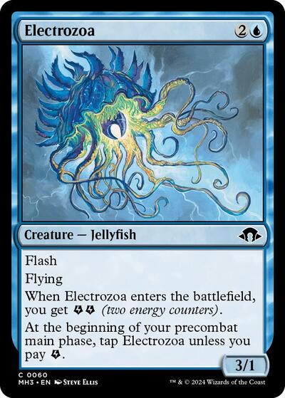 Electrozoa (Modern Horizons 3) Near Mint