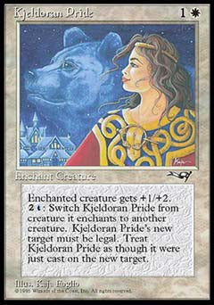 Kjeldoran Pride (2) (Alliances) Light Play