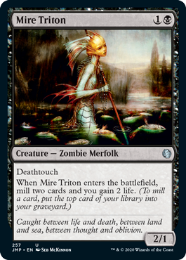 Mire Triton (Jumpstart) Near Mint