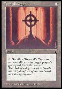 Tormod's Crypt (The Dark) Light Play