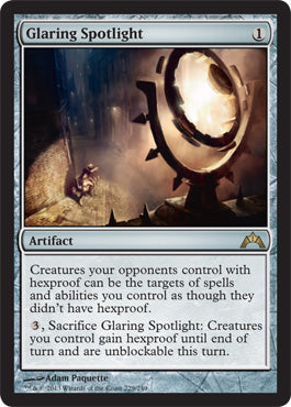 Glaring Spotlight (Gatecrash) Near Mint Japanese
