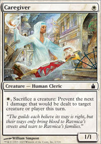 Caregiver (Ravnica) Near Mint