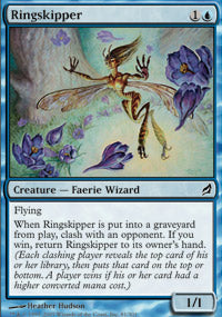 Ringskipper (Lorwyn) Near Mint Japanese