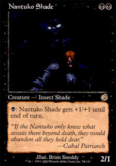 Nantuko Shade (Torment) Light Play